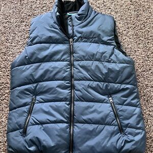Free County Puff Blue Vest XXL